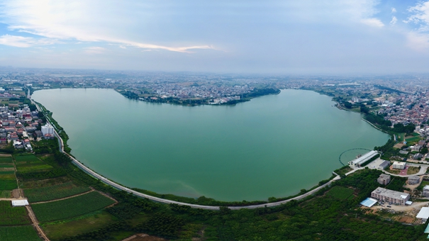 福建向金門供水工程實現(xiàn)正式通水