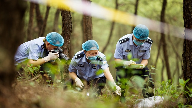 【中國(guó)人民警察節(jié)】以警之名，他們總在你身邊！